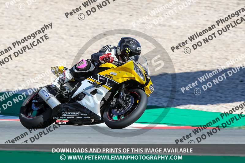 motorbikes;no limits;october 2019;peter wileman photography;portimao;portugal;trackday digital images